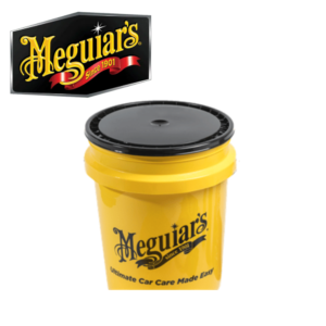 Meguiars lock till tvätthink