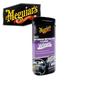 Meguiars Quik Interior Detailer Wipes