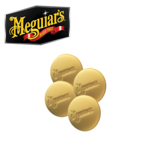 Meguiar's - Skumapplikator 4-pack
