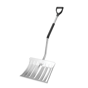Snöskyffel i aluminium