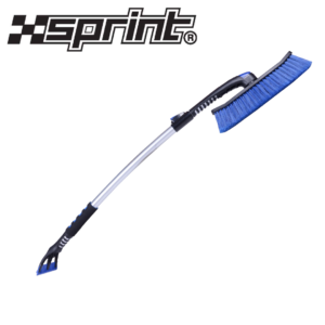 Sprint - Snöborste Teleskopskaft 62-87 cm