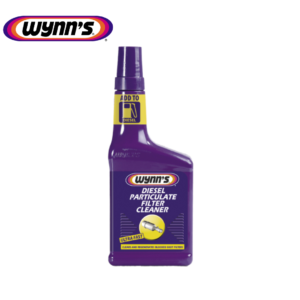 Wynn's - Dieselpartikelfilterrenare