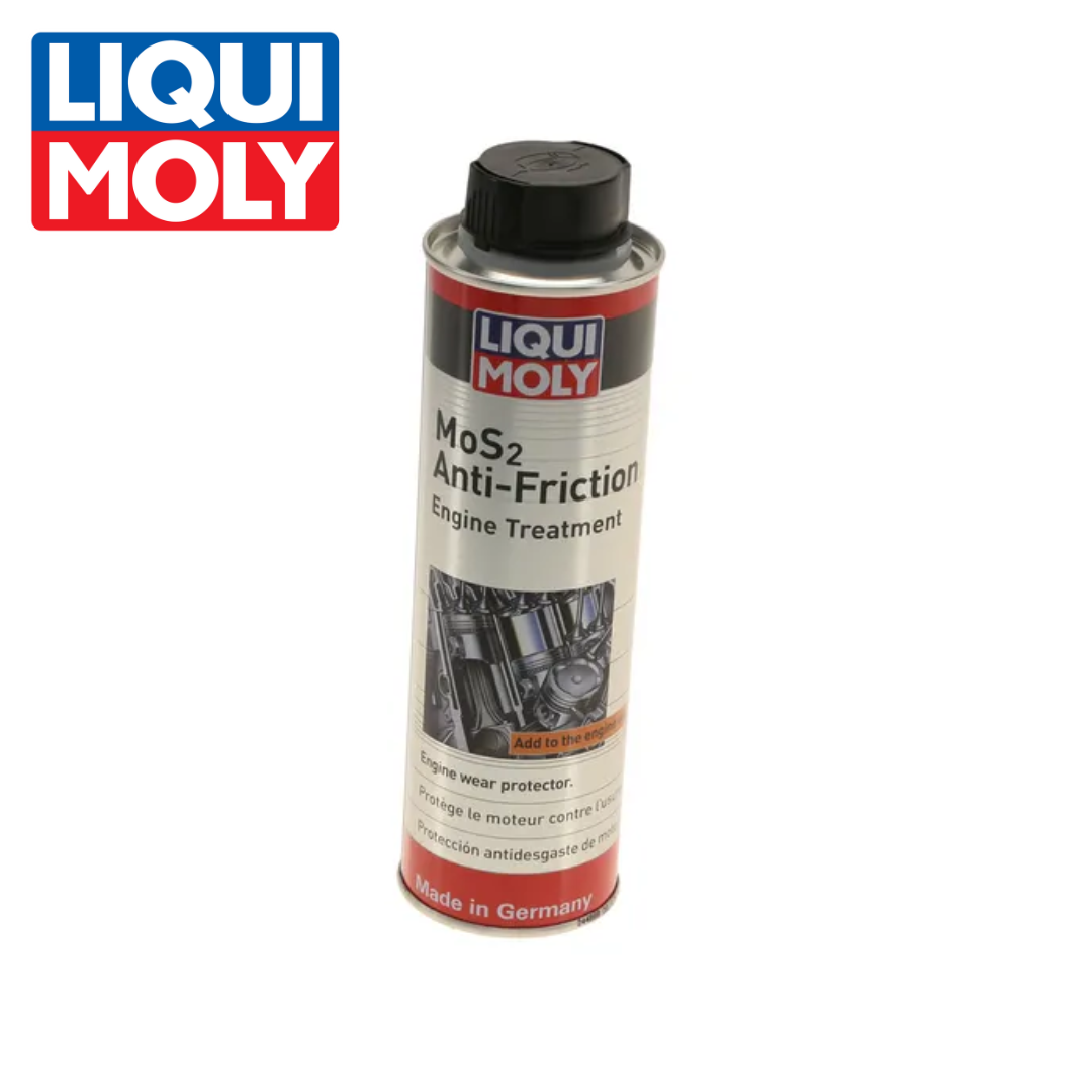 Liqui Moly - MoS2 antifriktion motor 300ml