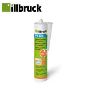 Illbruck - Montagelim PL400 vit 300ml