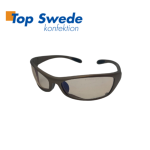 Top Swede - Skyddsglasögon Spider med rökfärgad lins