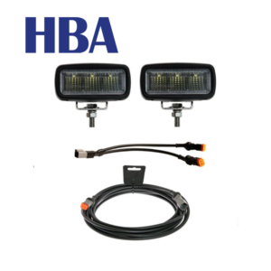 Belysningspaket backljus