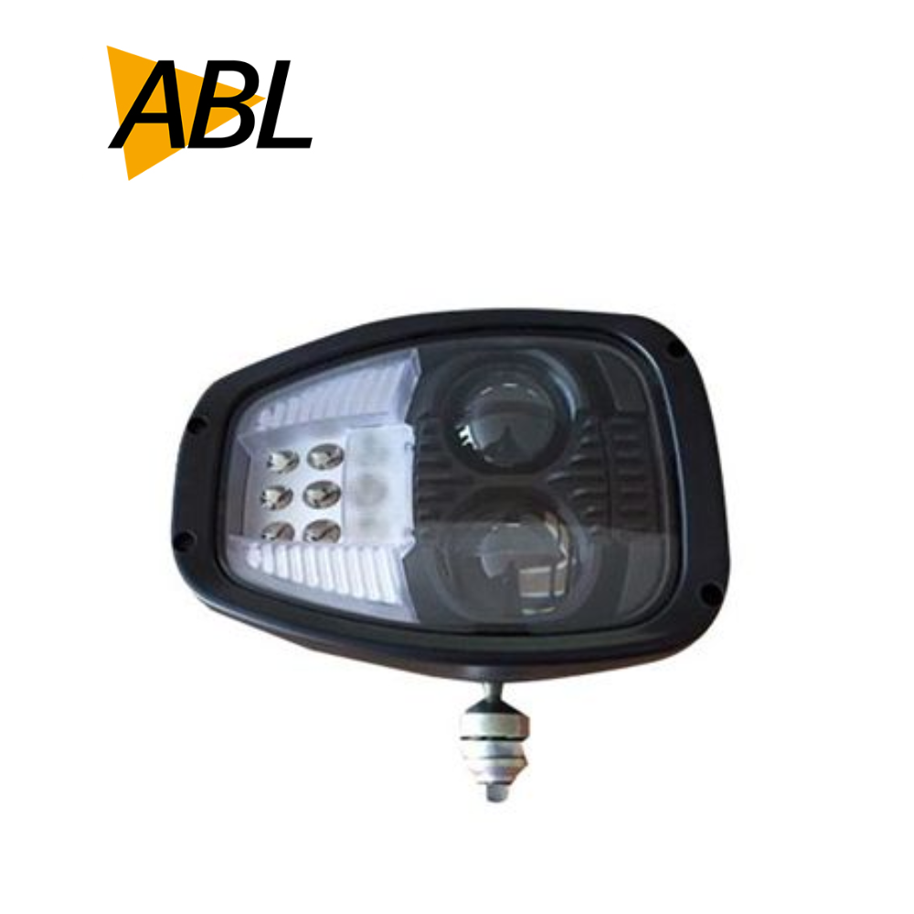 ABL Lights - Färdstrålkastare 3800 Vänster