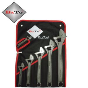 BaTo - Skiftnyckelsats 4-15" 6st