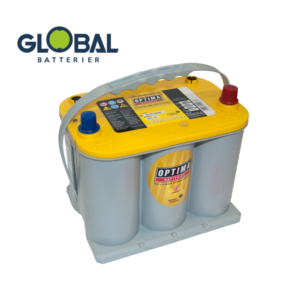 Global - Optima Yellow Top R 3.7