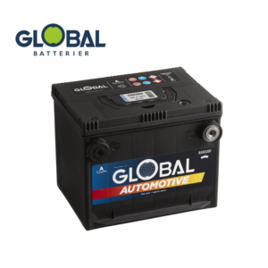 Global - SMF BCI-75 Start