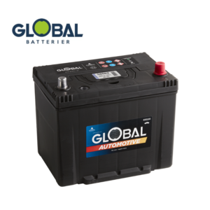 Global - SMF D26L Start 80Ah