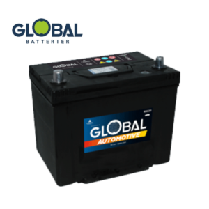 Global - SMF D26R Start 80Ah