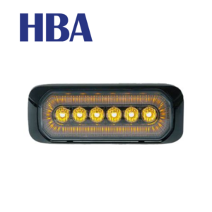 HBA - HB6 Kombinationsljus, sido/position/blixt