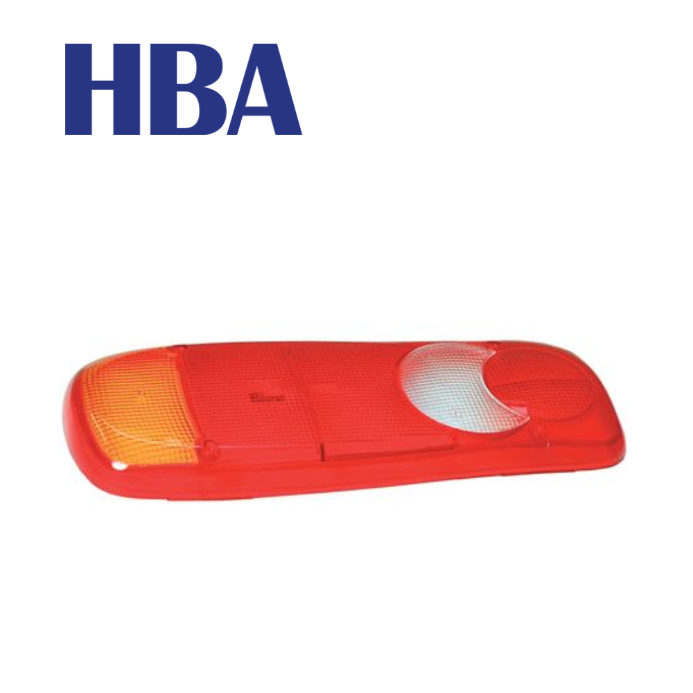 HBA - Lampglas Med Reflex