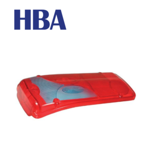 Lampglas LC8 Bakljus Vänster