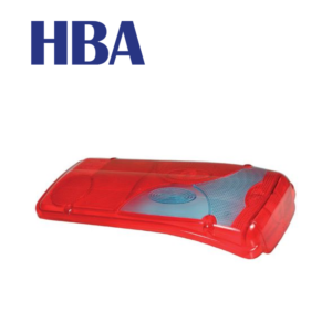 Lampglas LC8 Bakljus Höger