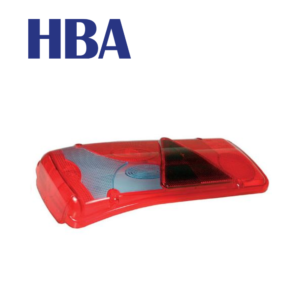 Lampglas LC8T Bakljus Vänster