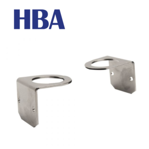 HBA - L-fästen för F16 serien, 2-pack