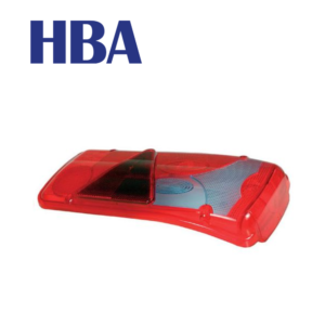 Lampglas LC8T Bakljus Höger