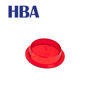HBA - Positionsljus Glas Röd