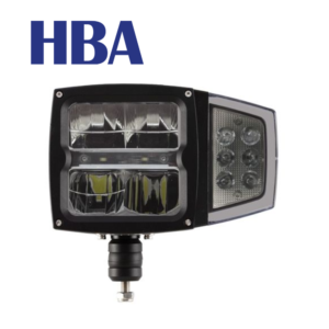 HBA - Ploglampa med värmelins