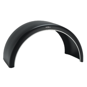 Parlok - Plaststänkskärm 500x1700 mm