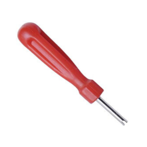 Skruvmejsel för ventilnål