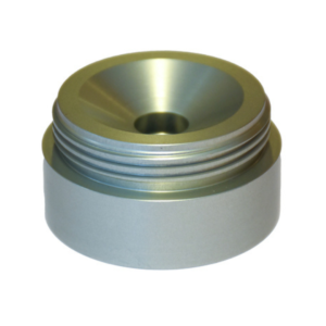 Adapter dragspelspatron aluminium till Speedy Grease