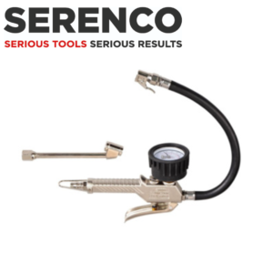 Serenco - Smidig luftpåfyllare