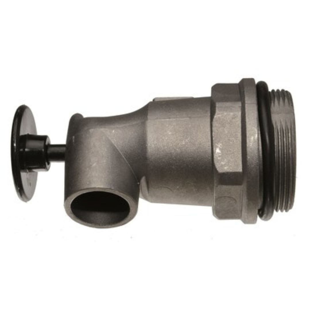 Fatkran i aluminium