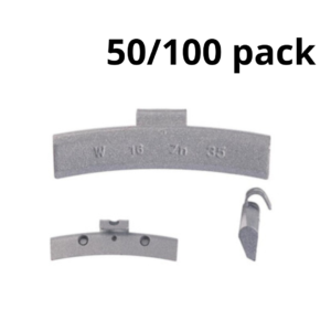 Slagvikt till stålfälg 5g - 45g