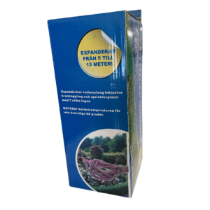 Expander vattenslang 5-15 m