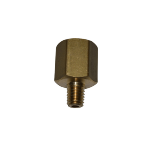 Rak adapter M6 x 1/8 inv WS