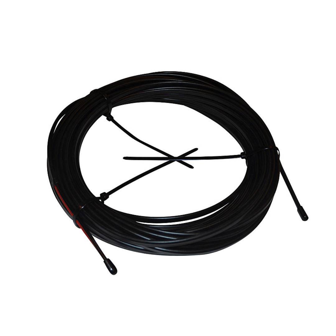 Smörjledning 3/16tum YD x2