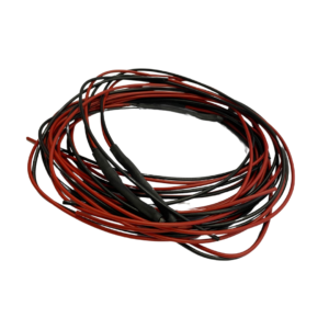 Vit 3 mm LED-diod