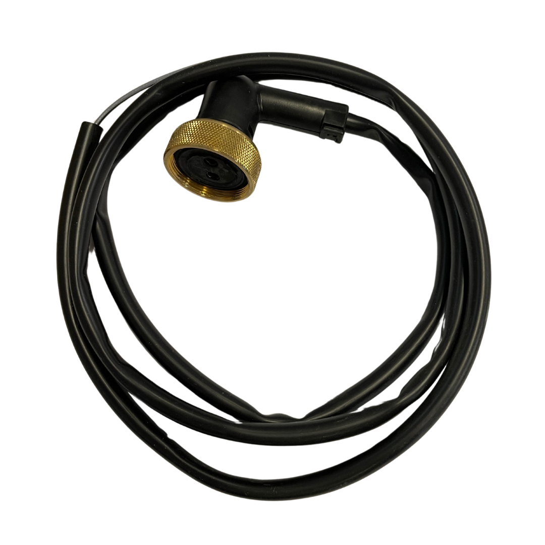 Adapterkabel/strycke 2-polig M27