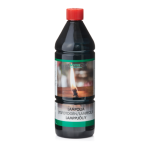 Lampolja 1L