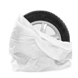 Tålig däckpåse, 100 pack