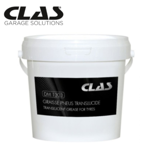 Clas - Transparent monteringspasta 5kg