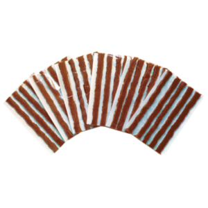 Pluggar för däckreparation, 60 pack