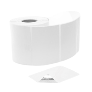 Folierade däcketiketter 500st