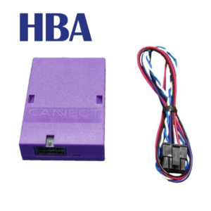 HBA - Canbusmodul för helljus