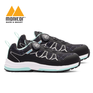 Monitor - Jade skyddssko