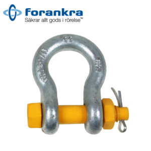 Forankra - Schackel Lyr G2130, 19mm - 29mm