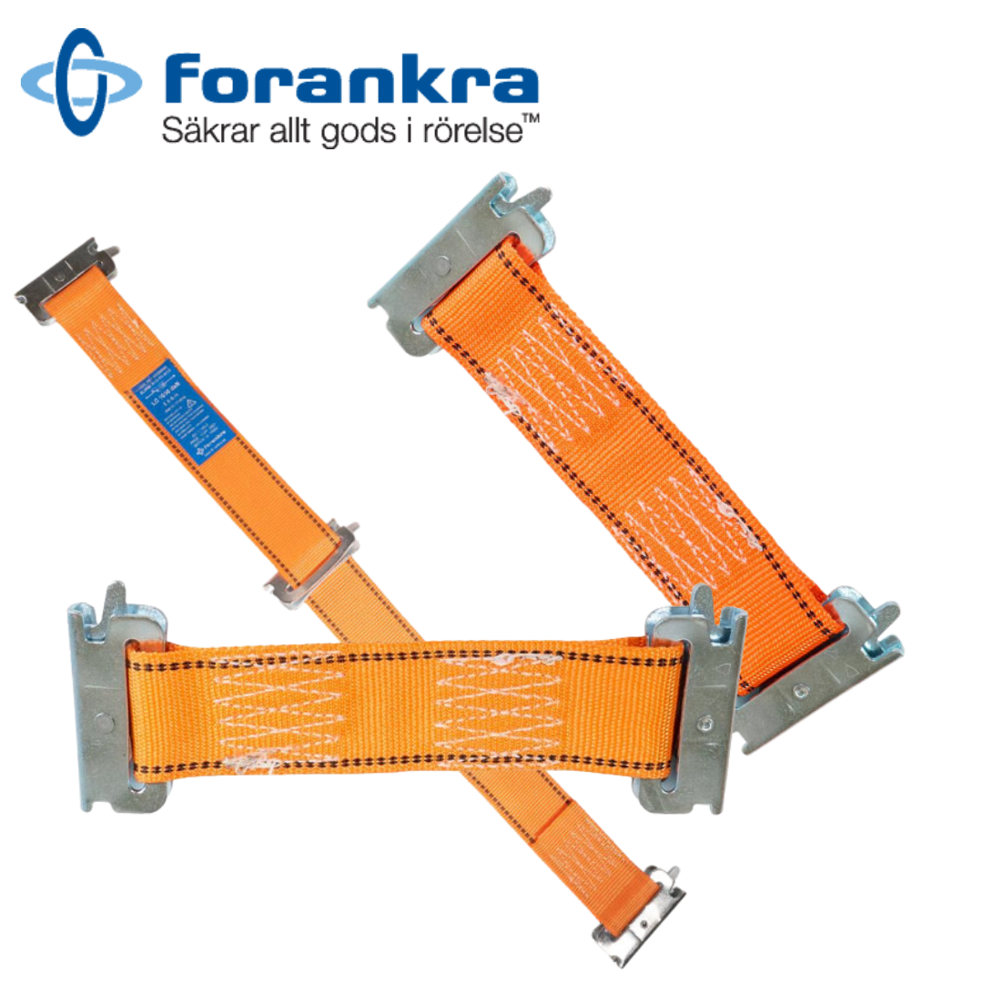 Forankra - Pallyftstropp, 45mm, 0,24m - 0,6m