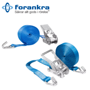 Forankra - Basic 25 2-delad med dubbelkrok