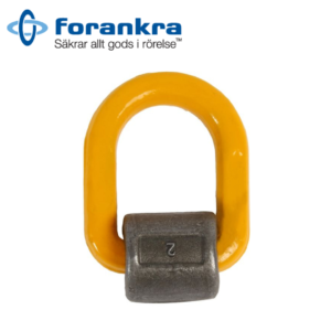 Forankra - Svetsbar lyftögla, 1,12T-15T