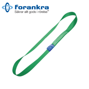 Forankra – Bandsling 2 ton, 0,5m – 6m