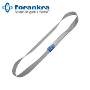 Forankra – Bandsling 4 ton, 0,5m – 6m
