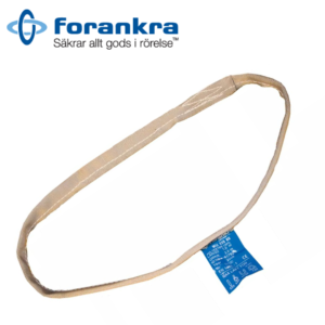 Forankra – Bandsling 525kg, 1m – 1,8m